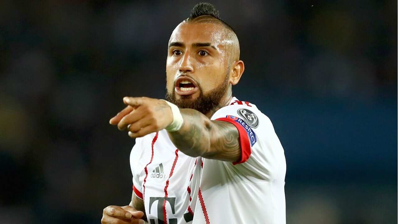 Arturo Vidal