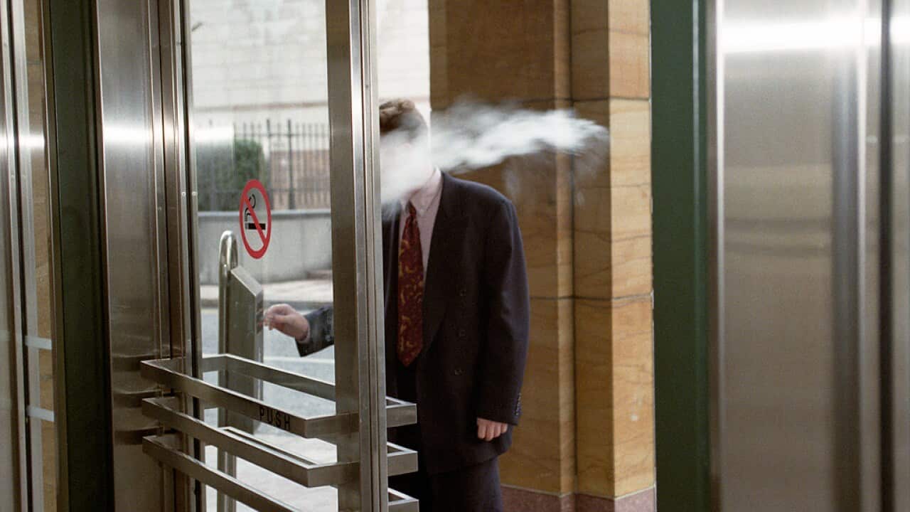 Cigarette butts are the most and worst polluted material in the world.