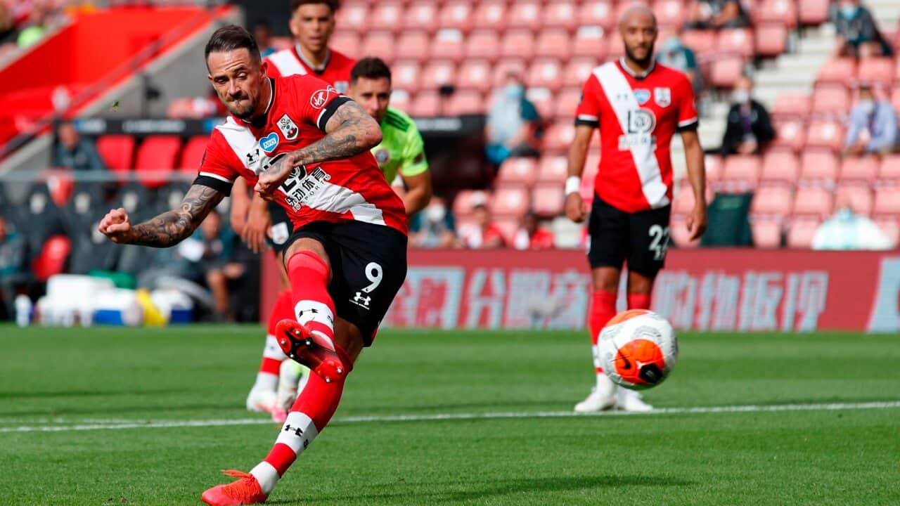 Danny Ings, Southampton