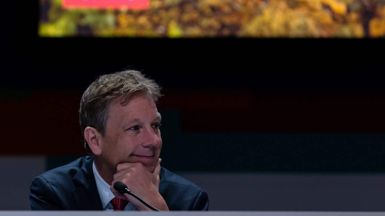 Rio Tinto chief financial officer, Jakob Stausholm has been named as the new CEO of the mining giant.