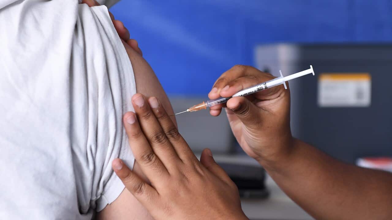 Fully vaccinated Australians