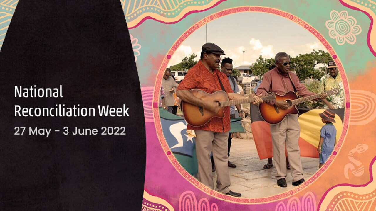 National Reconciliation Week SBS and NITV 2022