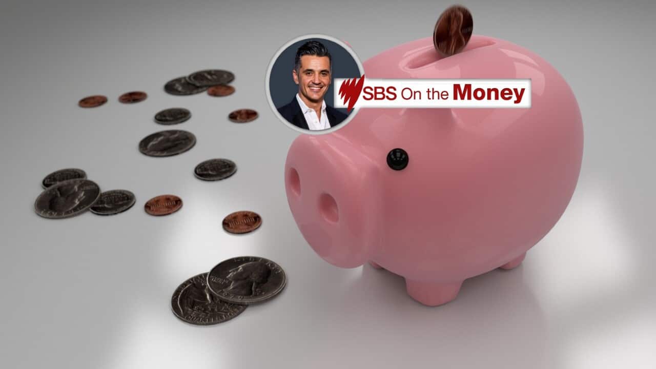 SBS On the Money piggy