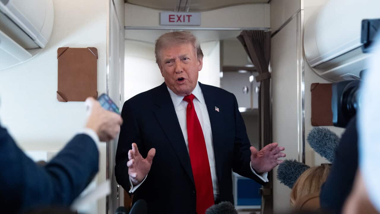 Photo: sbs.com.au Fighting between the US and Iran has been paused since the weekend. While Trump expressed hope for a deal, Iran has remained