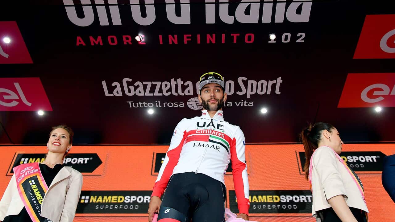 Fernando Gaviria, UAE Team Emirates, Giro d'Italia