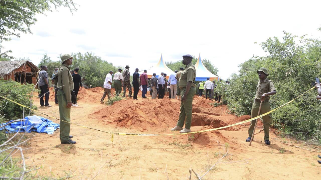 Kenya Cult Deaths