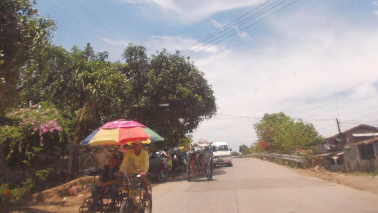 Evem before summer, Cebu residents already feel the hot weather