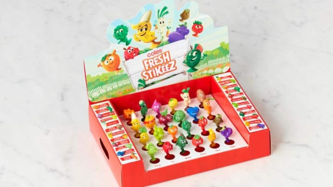 The new Strikeez campaign.