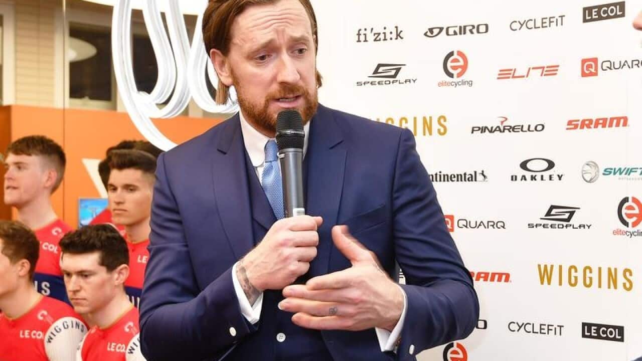 Bradley Wiggins