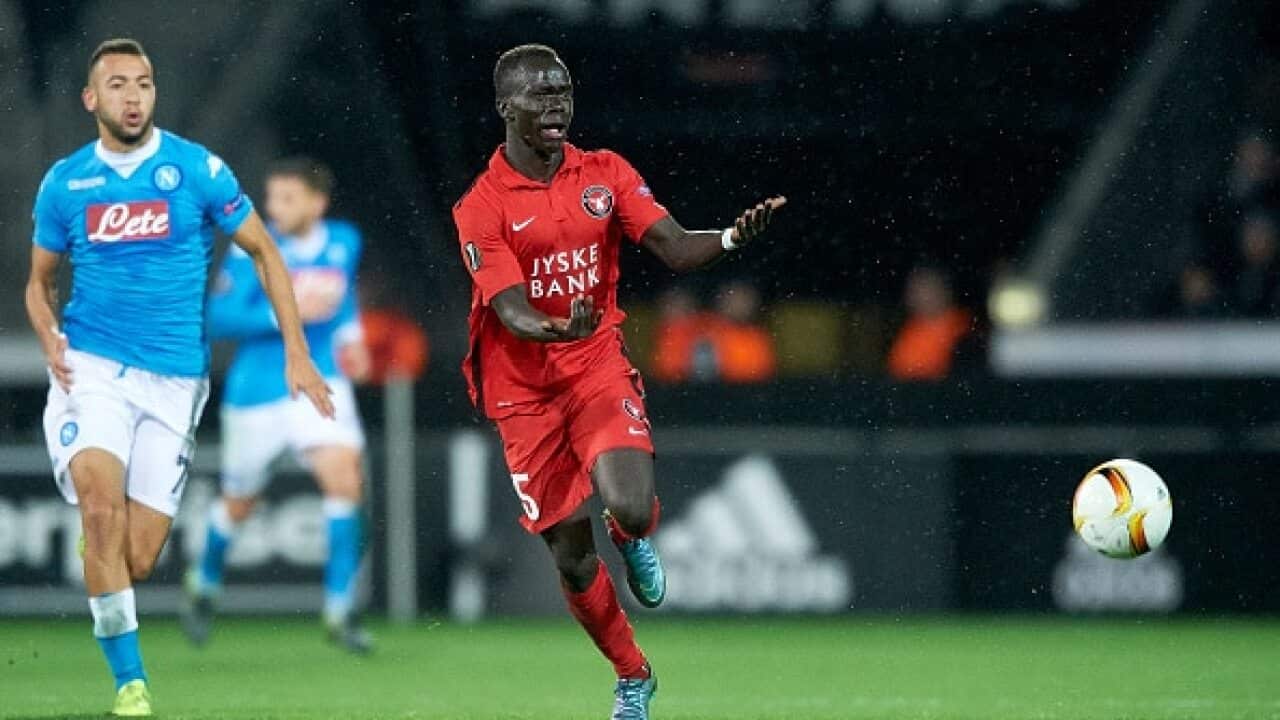 FC Midtjylland vs SSC Napoli
