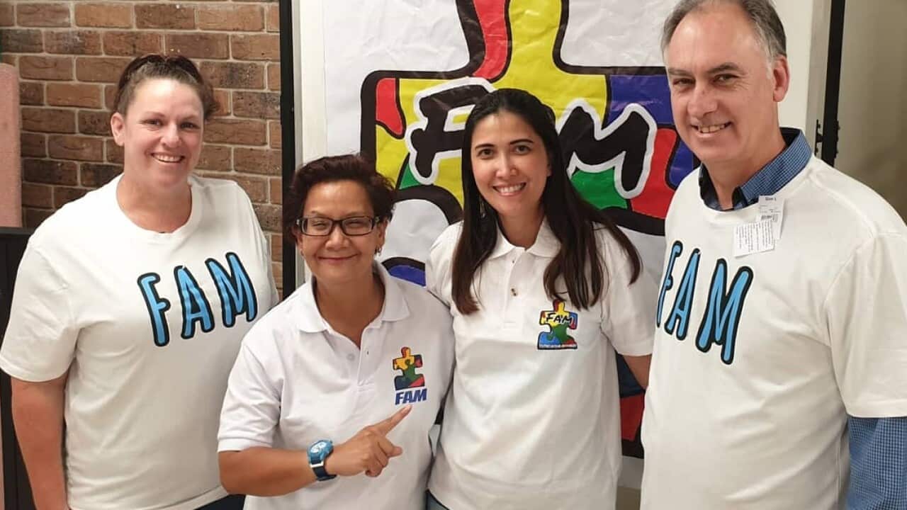 Filipino Autism Movement