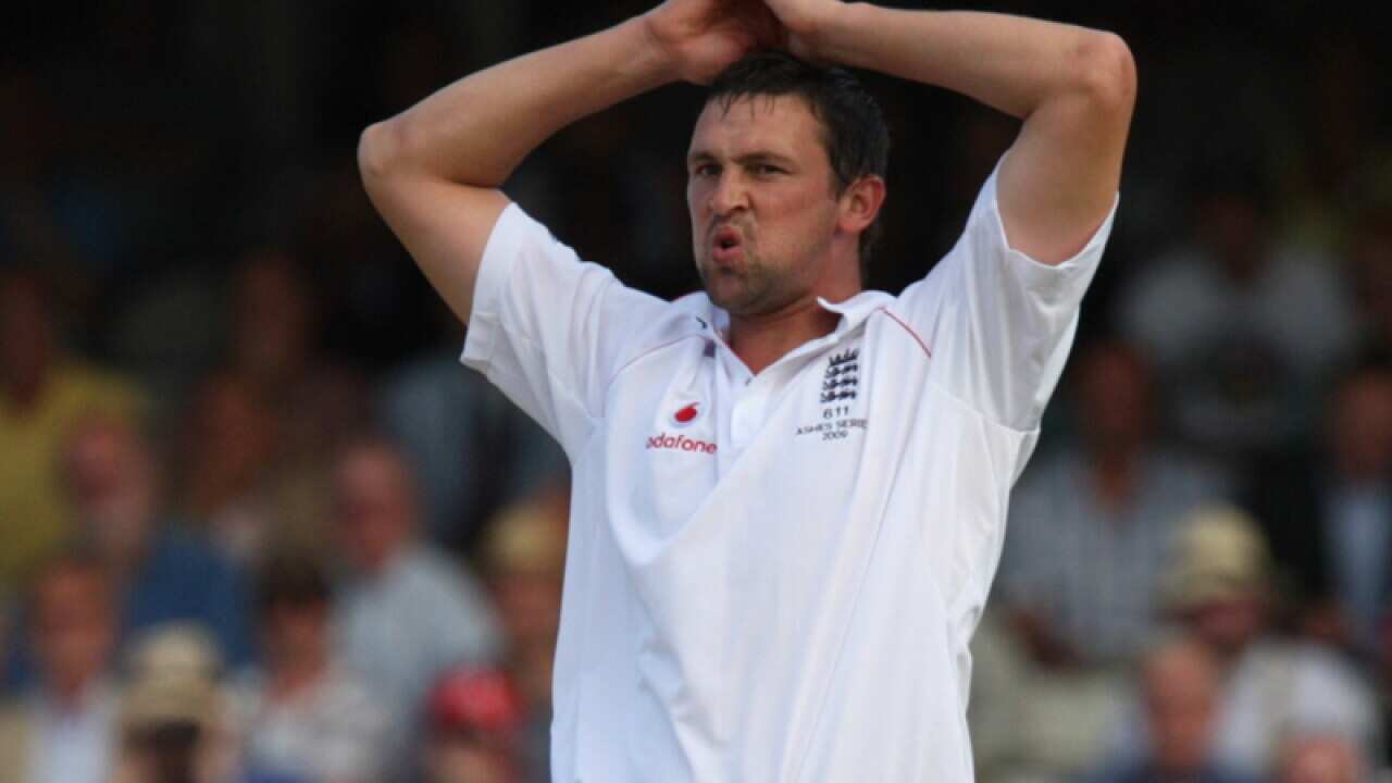 Steve Harmison
