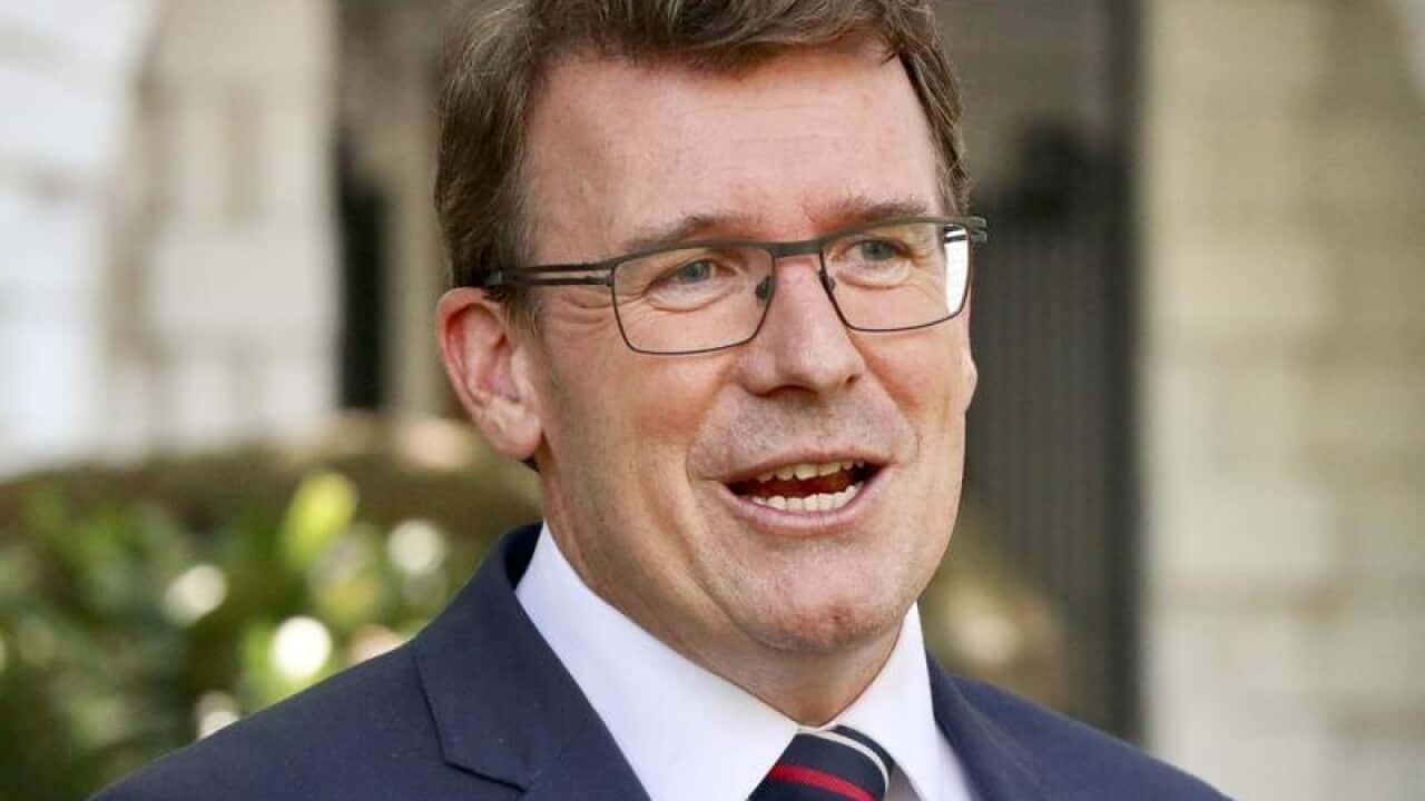 Alan Tudge