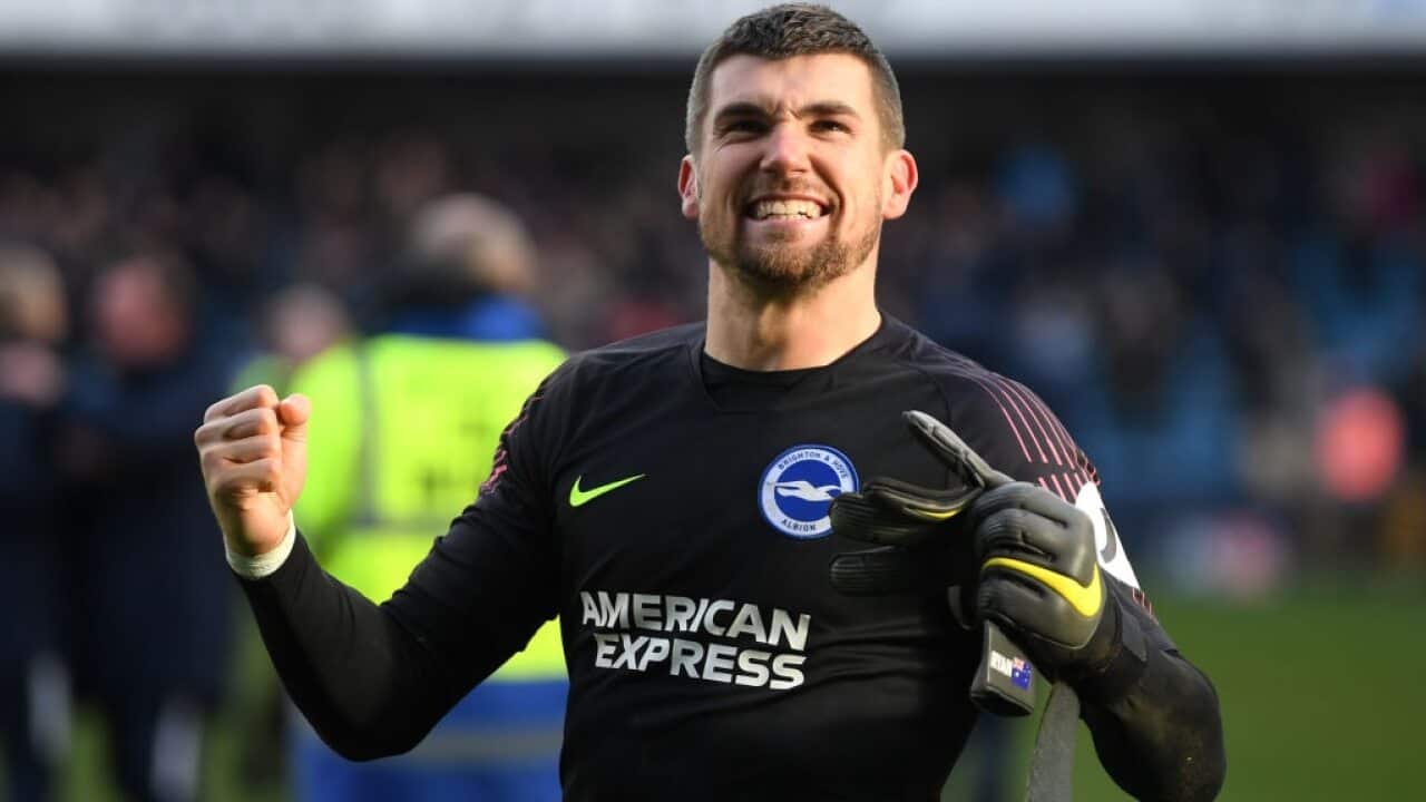 Mat Ryan