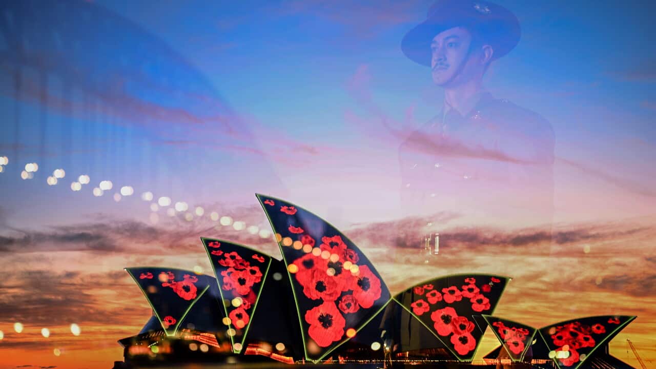 REMEMBRANCE DAY SYDNEY