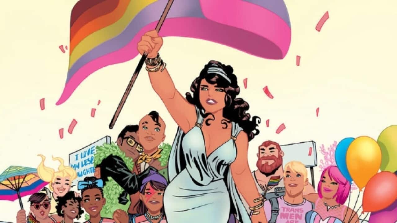 Love is Love comic book raises over $200,00 for Orlando victims