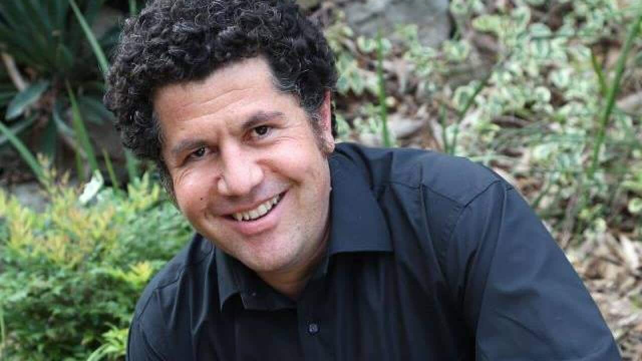 NSW Helath Data Menager Yalchin Oytam