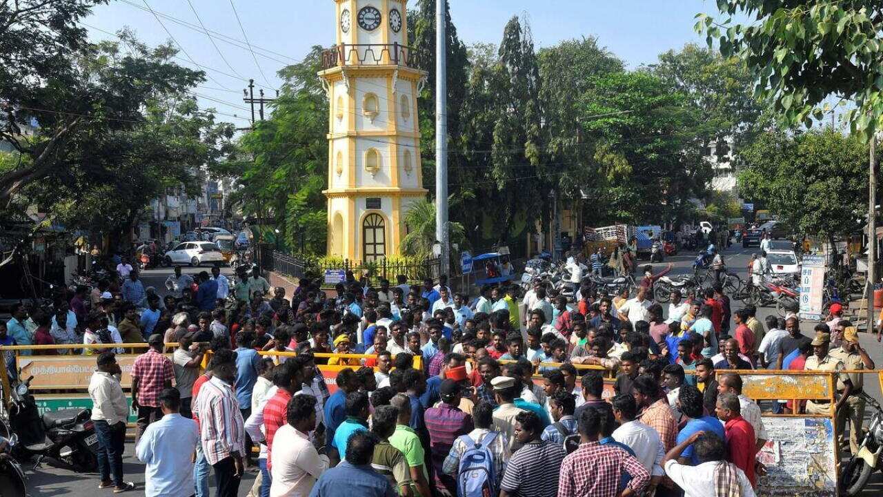 Puducherry child murder: Residents reveal accused pretended to help find missing girl
