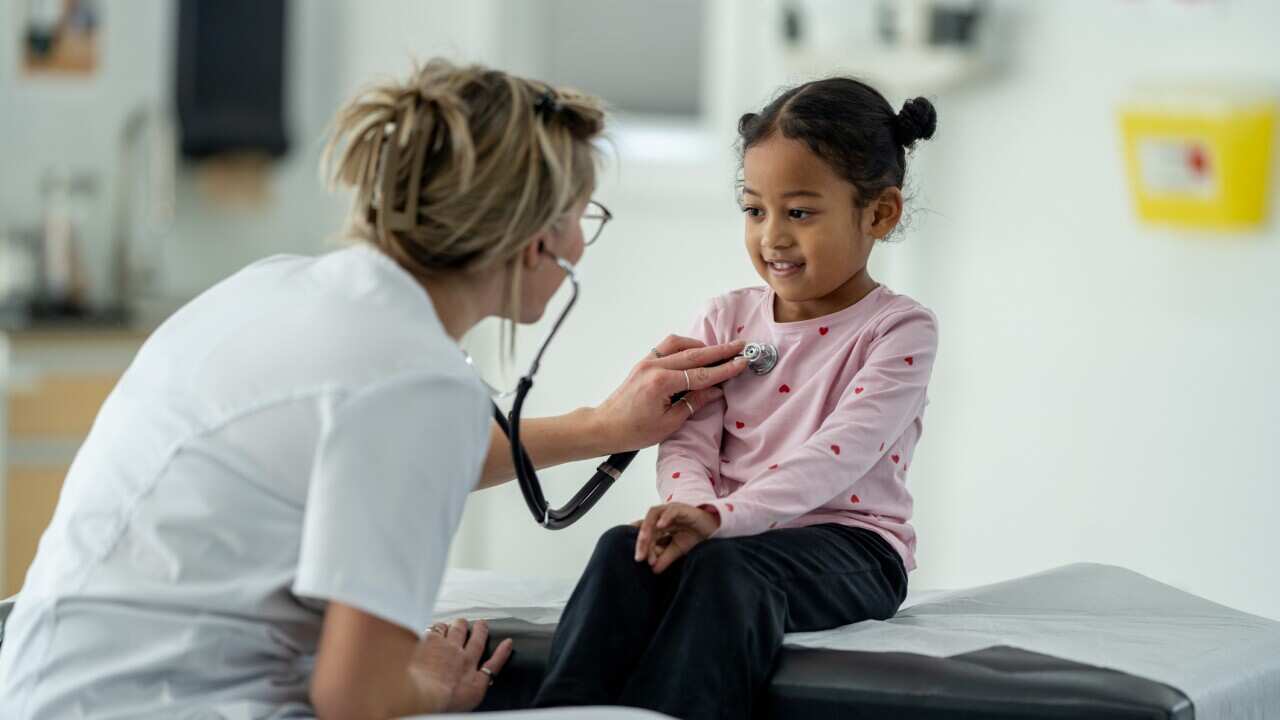Pediatric Check-Up