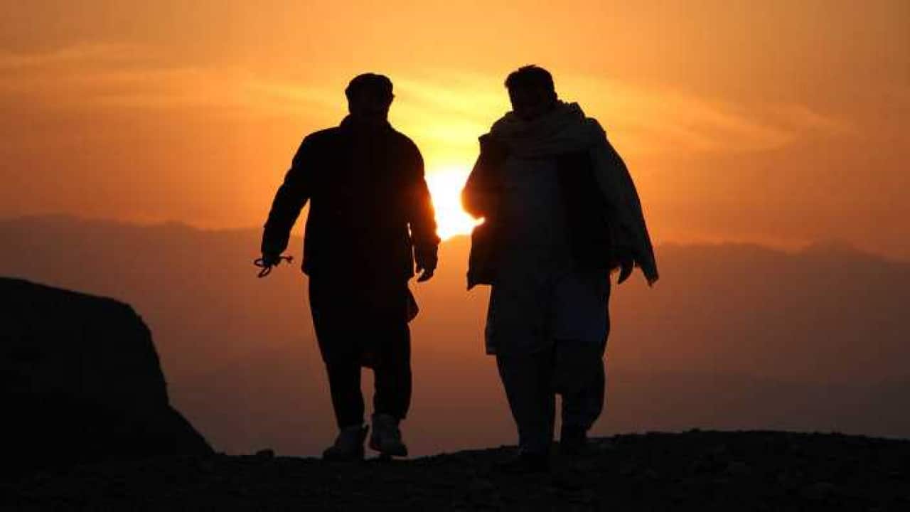 A report from our correspondent in Afghanistan