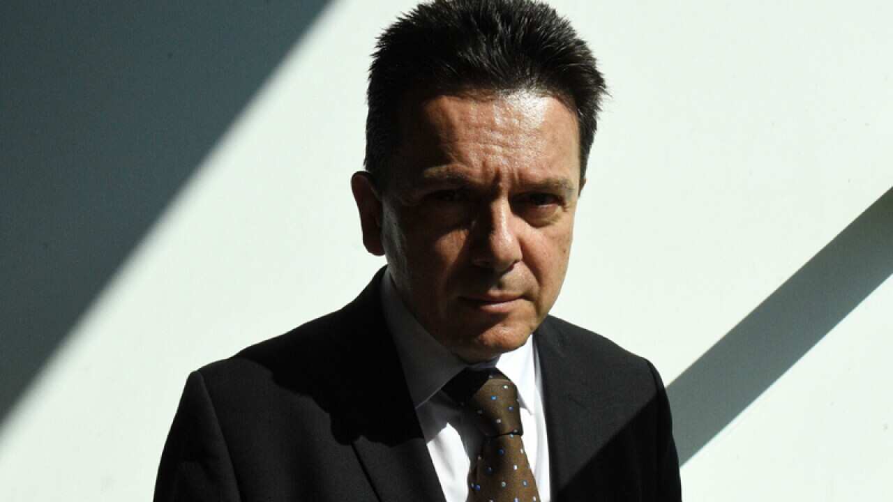 Independent Senator Nick Xenophon