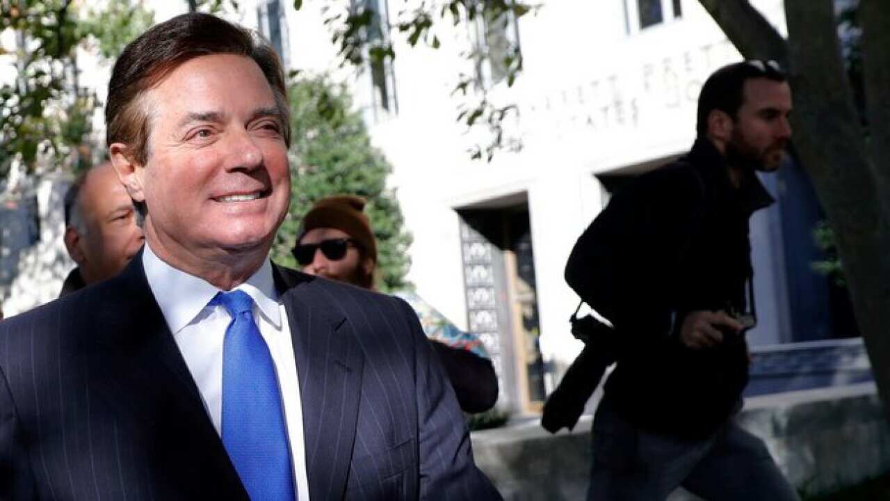 First indictment in USA-Russia investigation