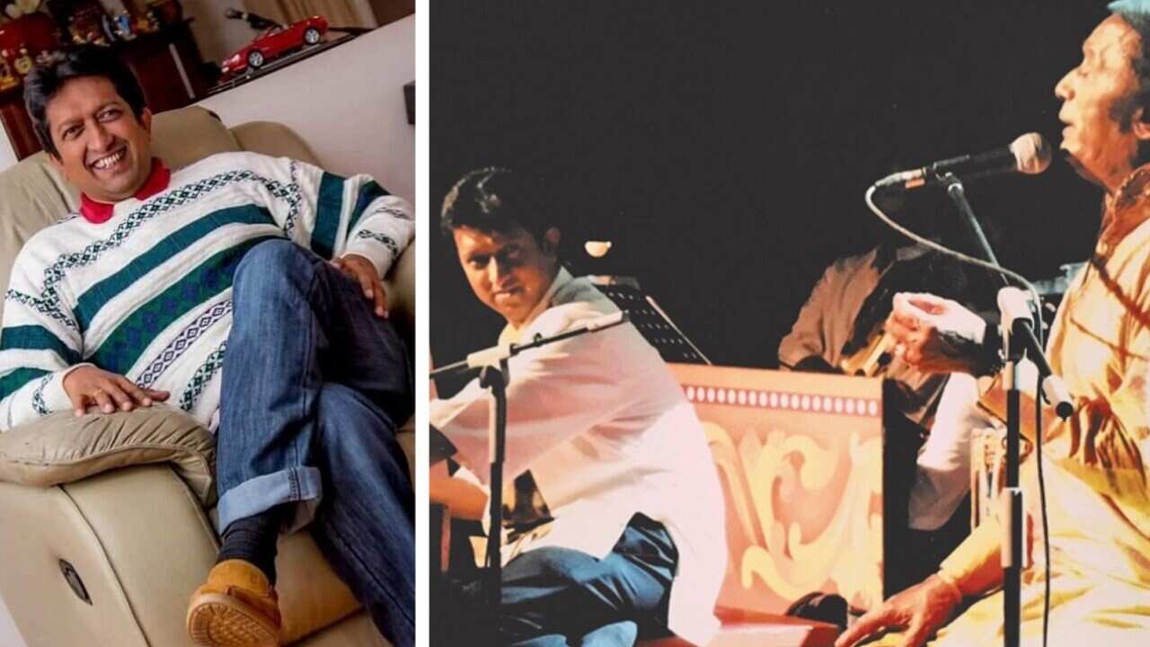 Musician Jayantha Ratnayake passed away