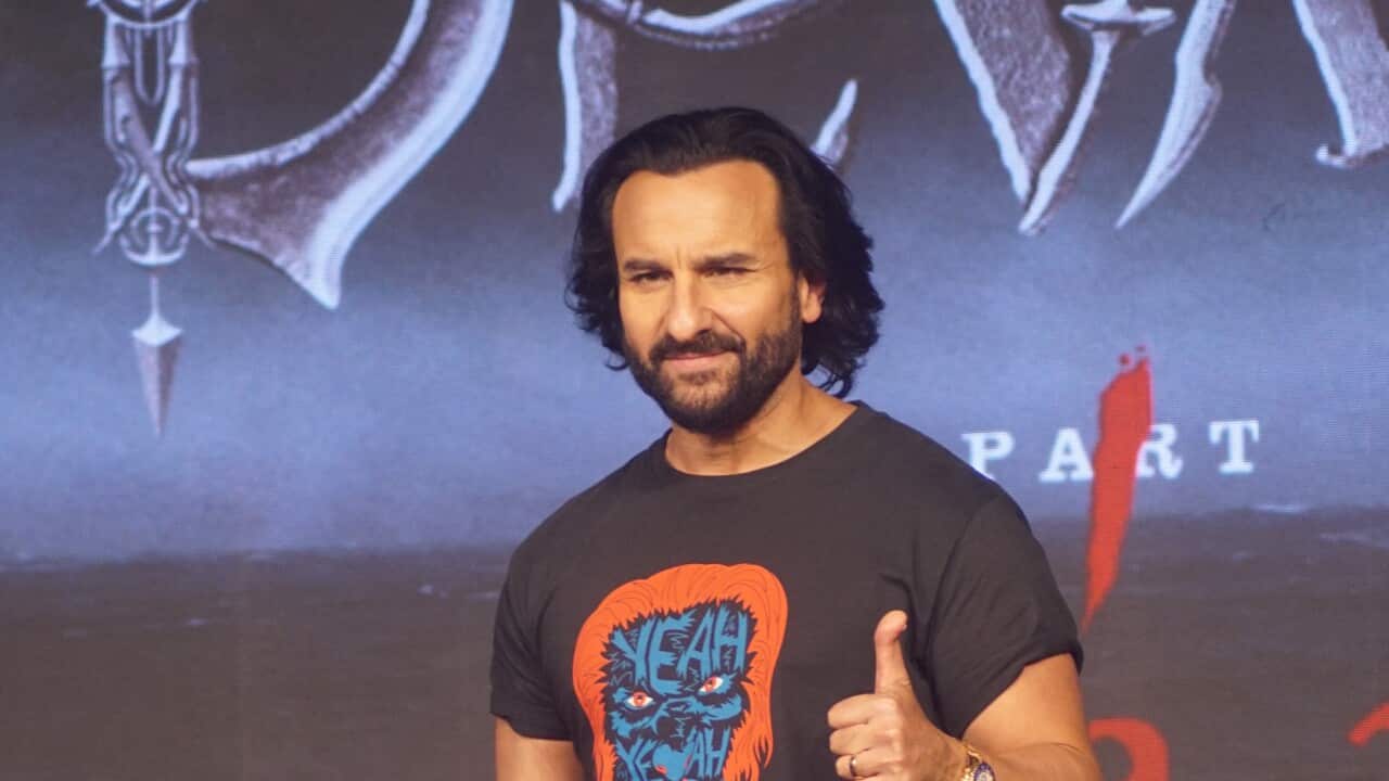 'Devara part 1' - trailer launch