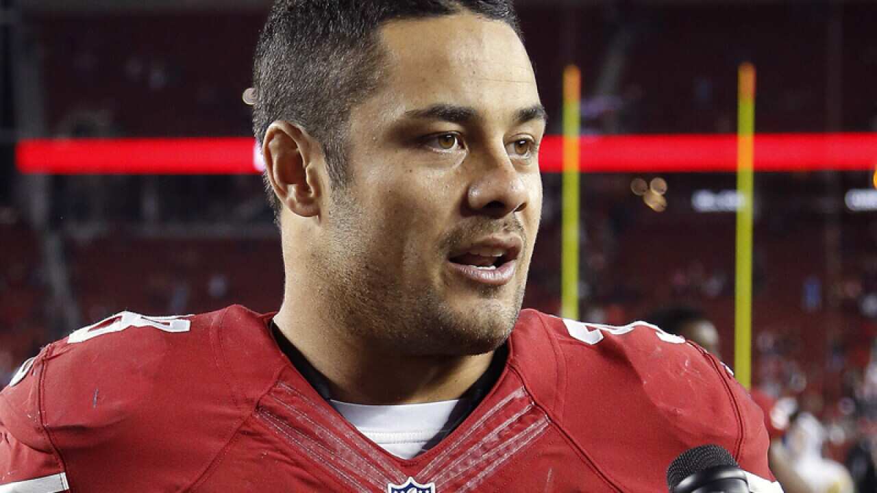 Jarryd Hayne
