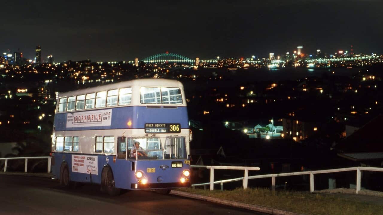 DECKERS IN THE NIGHT