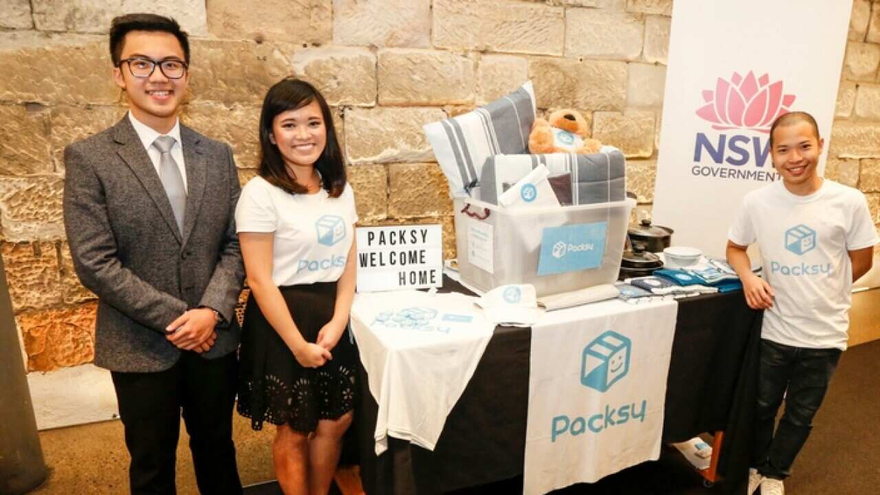 Packsy