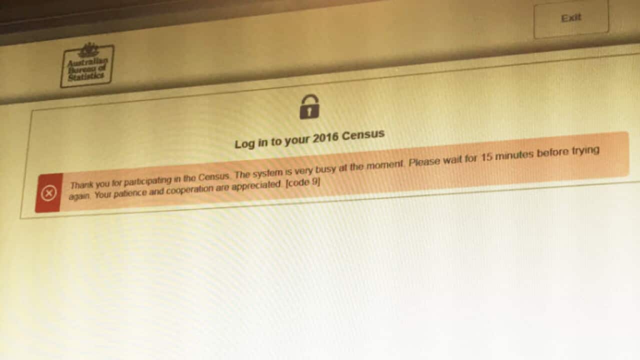 Census Error