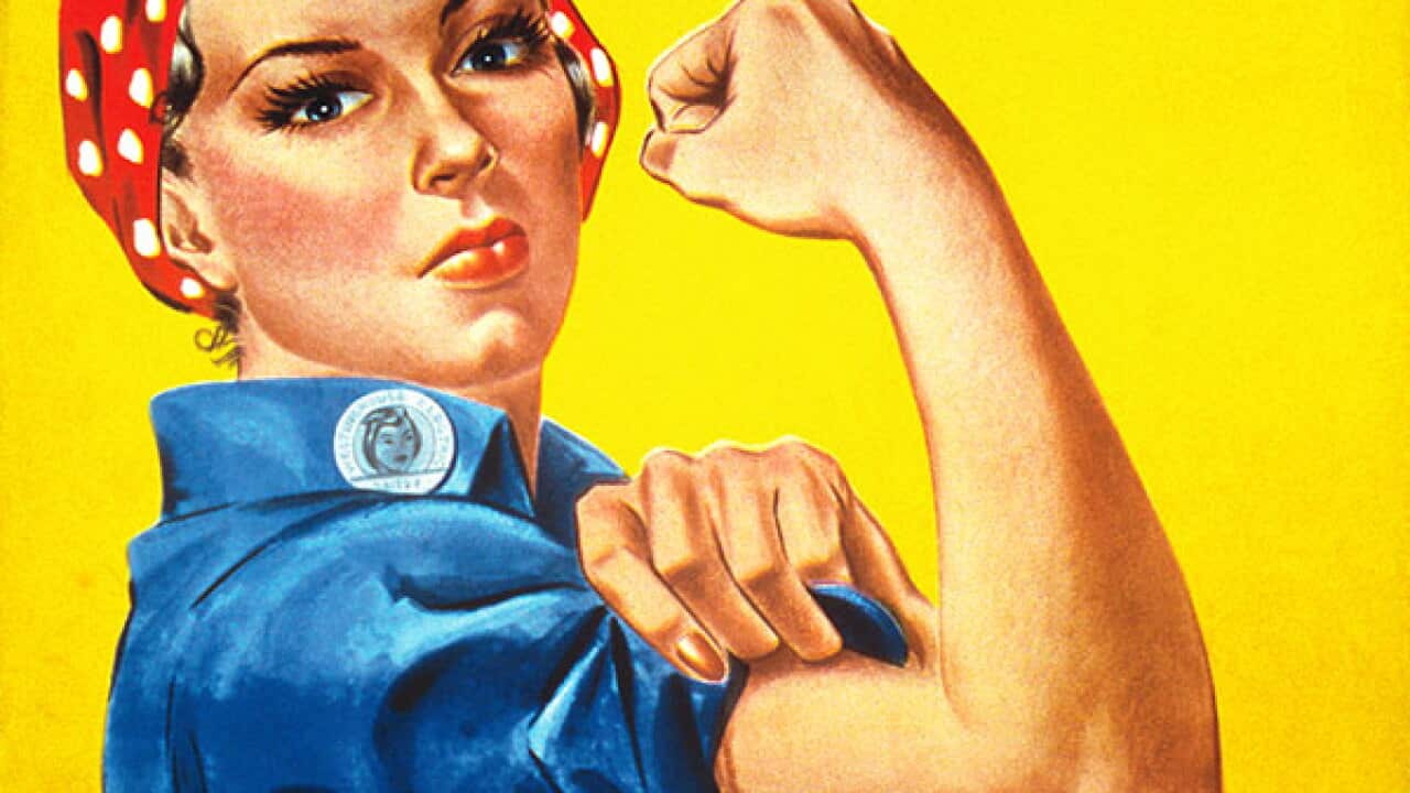 Woman Righter You gotta fight for your women's rights | SBS News | SBS The Feed
