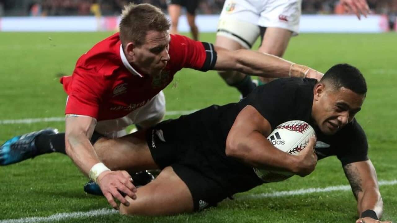 Ngani Laumape