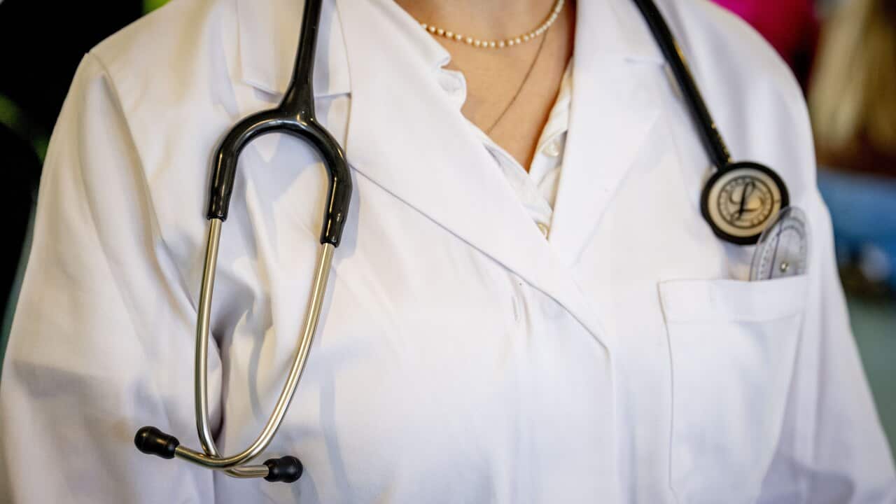 A general practitioner