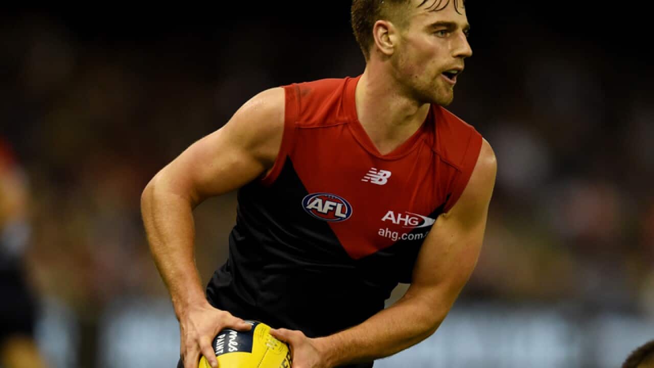 Melbourne Demons player Paul Roos