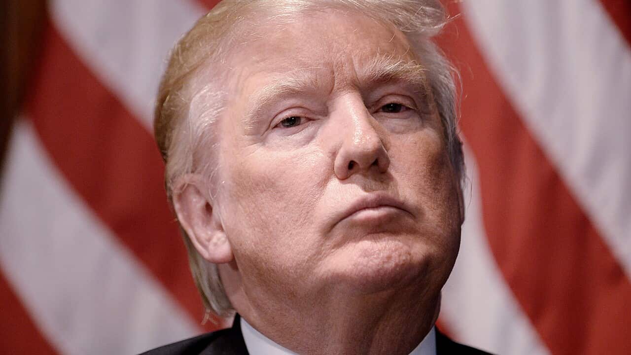 Billionaire Donald Trump