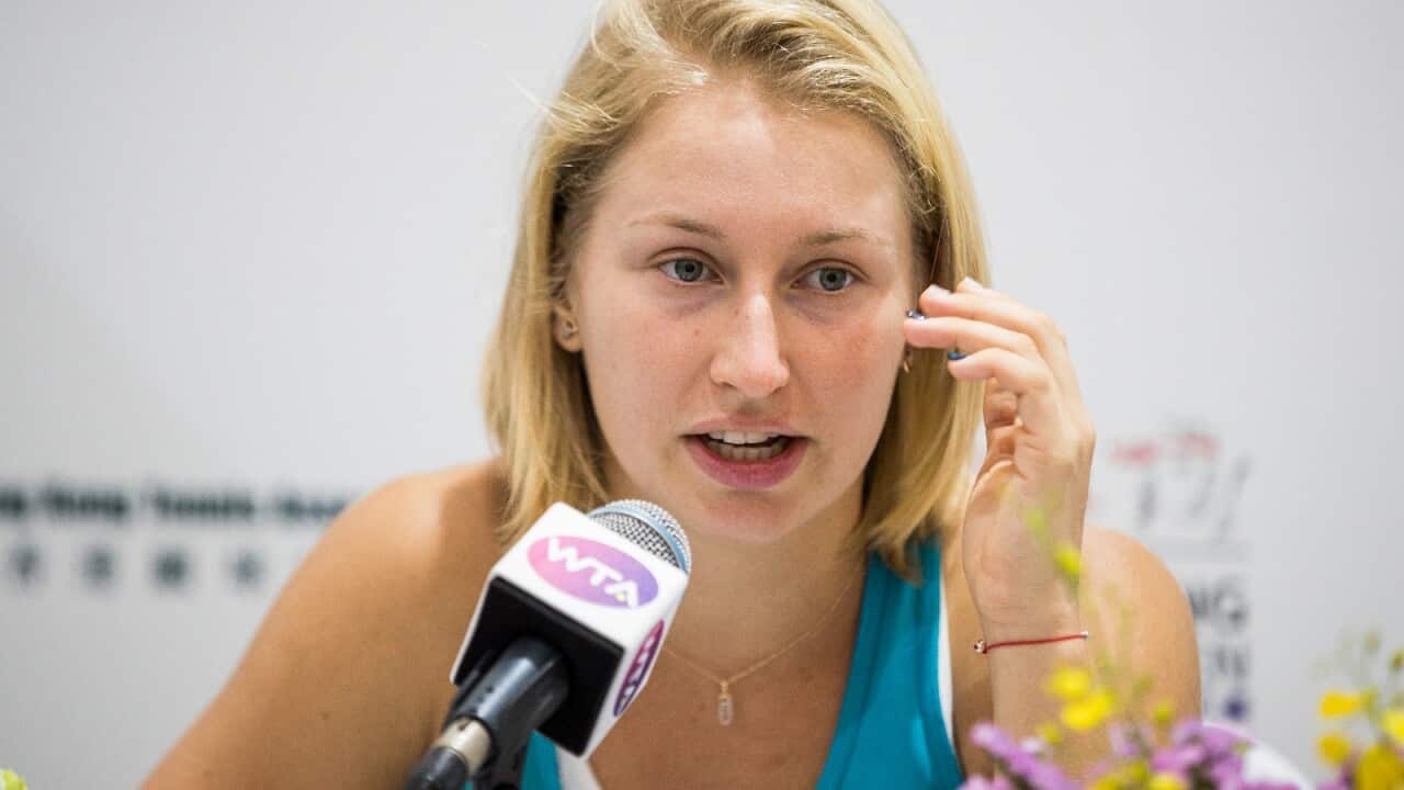 Daria Gavrilova