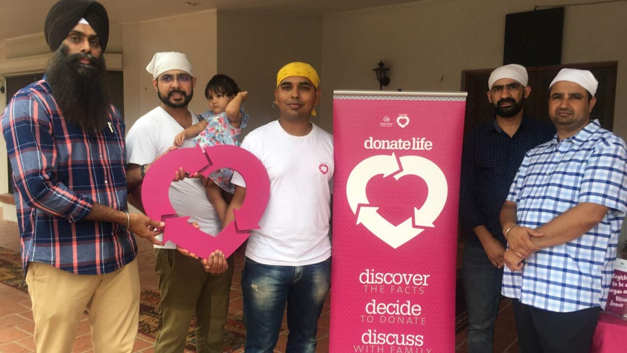 Gagan Tandon and team