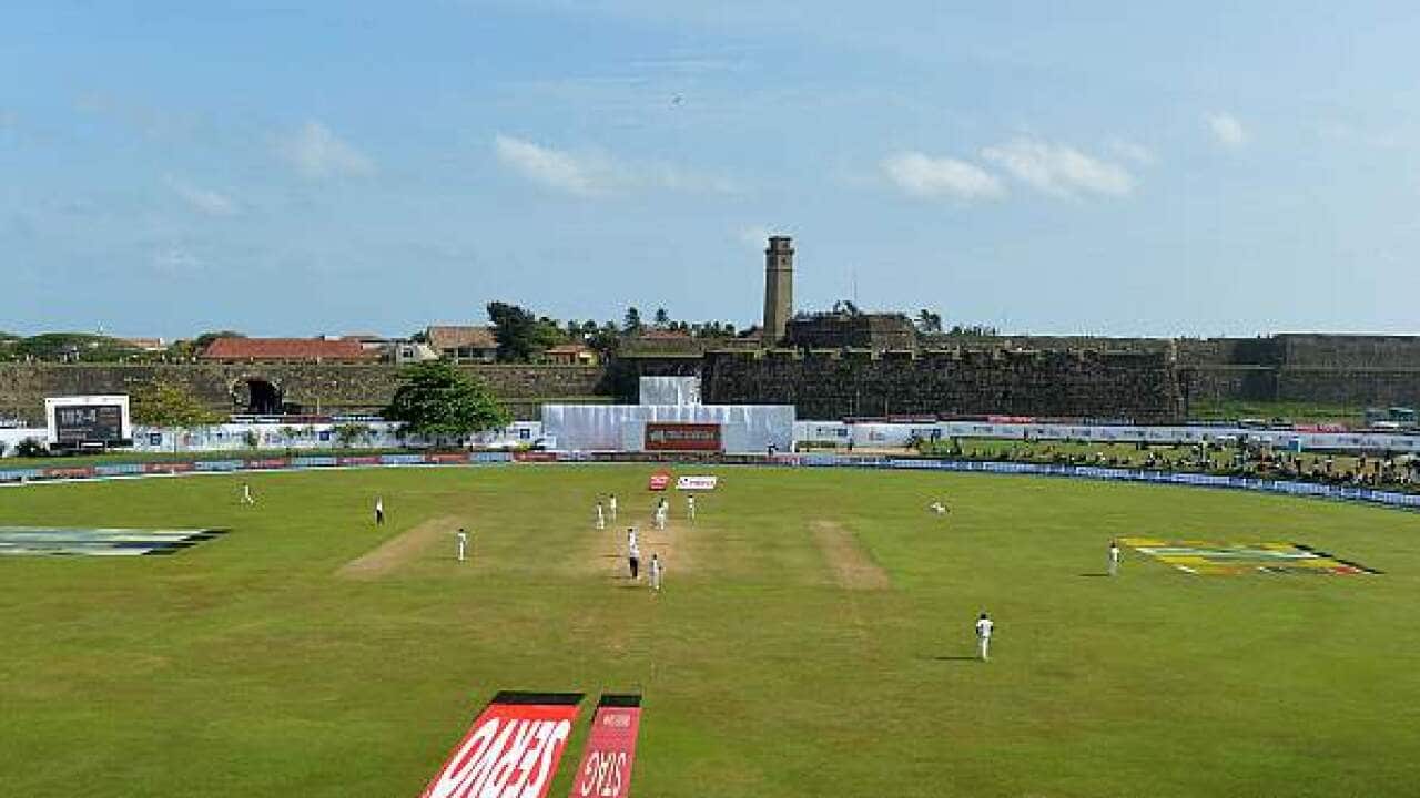 Galle cricket Stadium