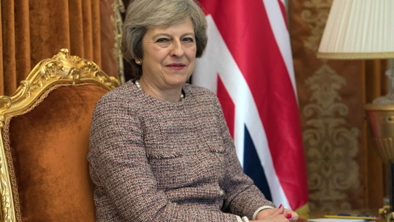 Prime Minister Theresa May