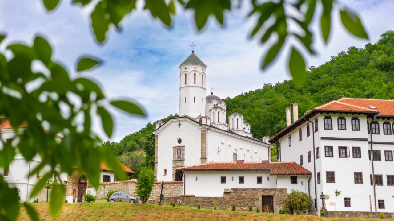 The Monastery of Venerable Prohor of Pčinja, commonly known as Prohor Pčinjski