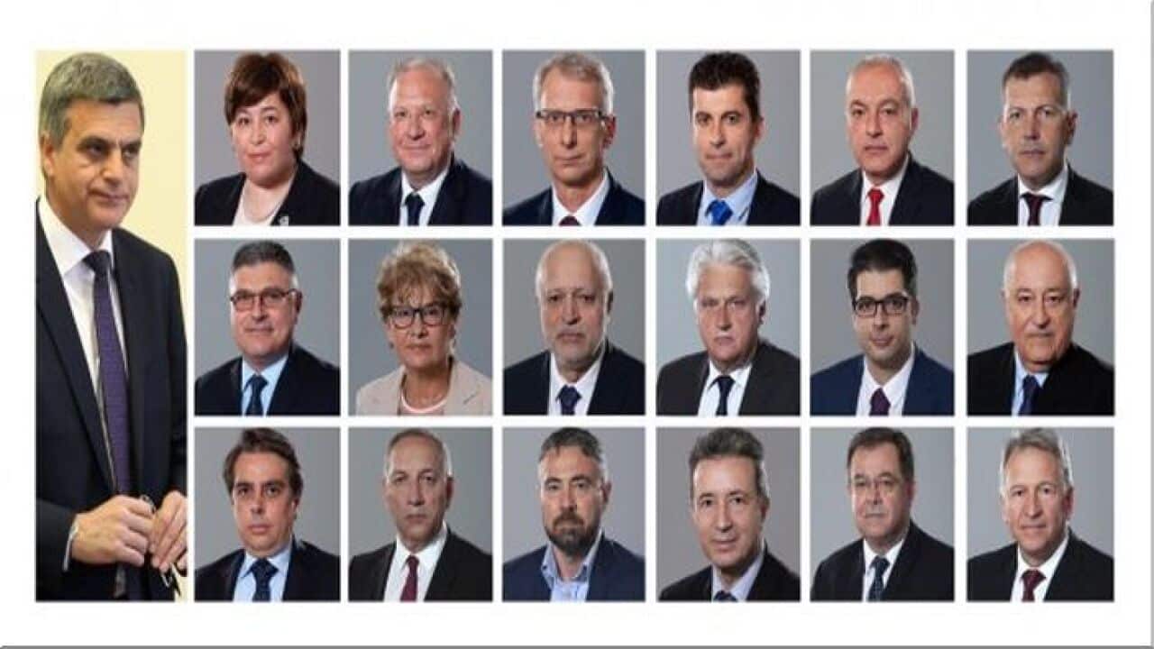 Премиера и правителството на президента Румен Радев.