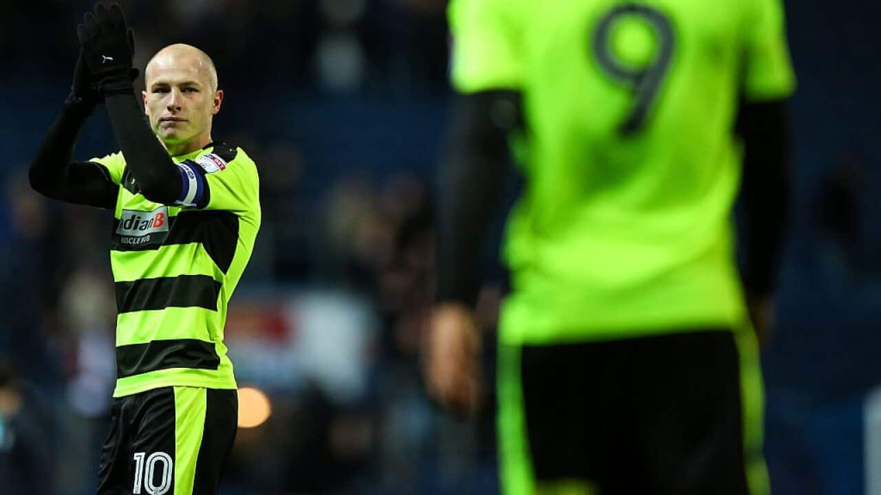 Aaron Mooy
