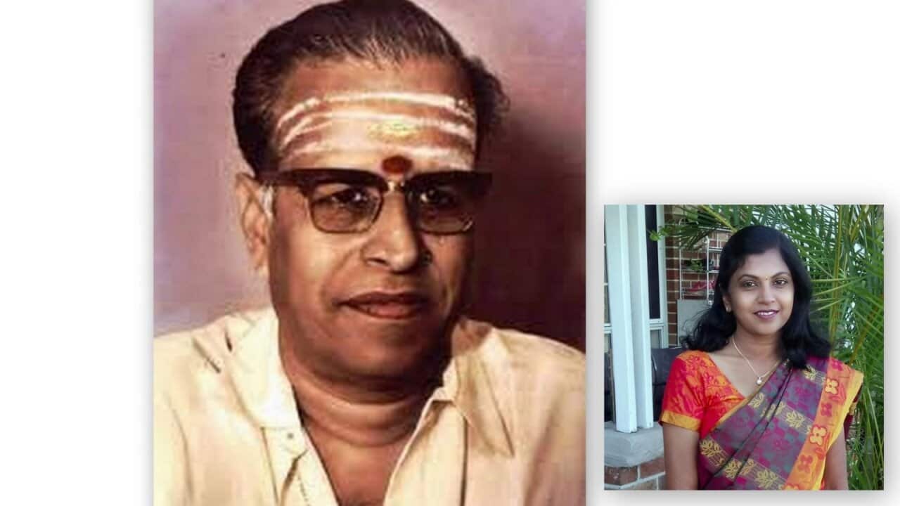 K V Mahadevan