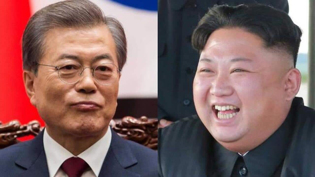Inter Korean summit will be held on 27 April in lead up to another summit between US and North Korea.