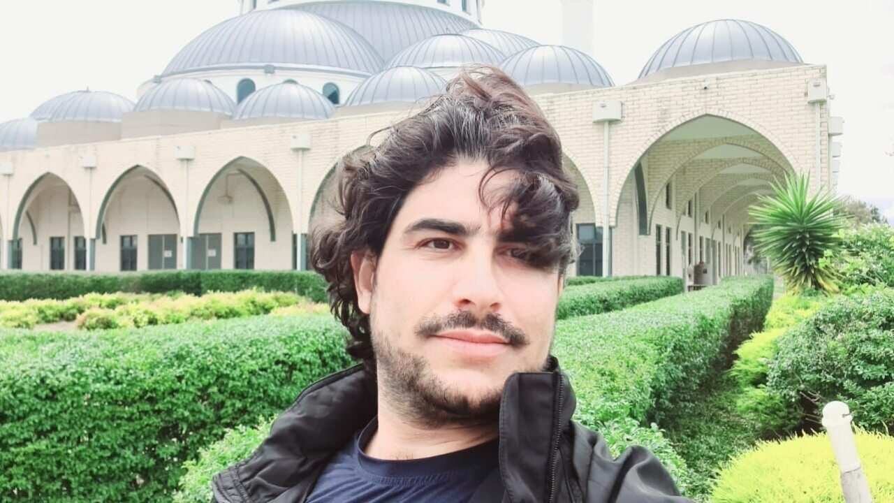 Ahmad Zahir Azizi is a free man after spending eight years in detention.