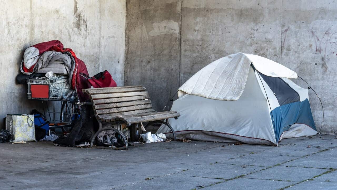 Homeless
