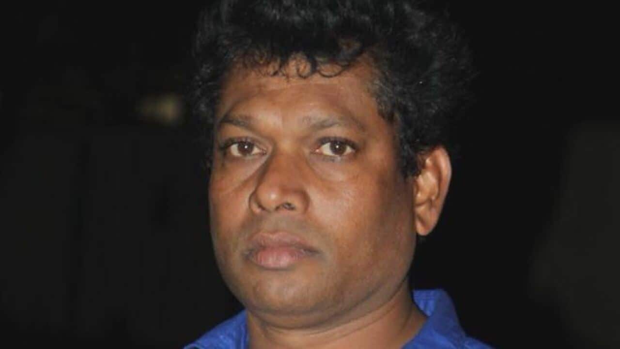 Nallathamby Vasanthakumar