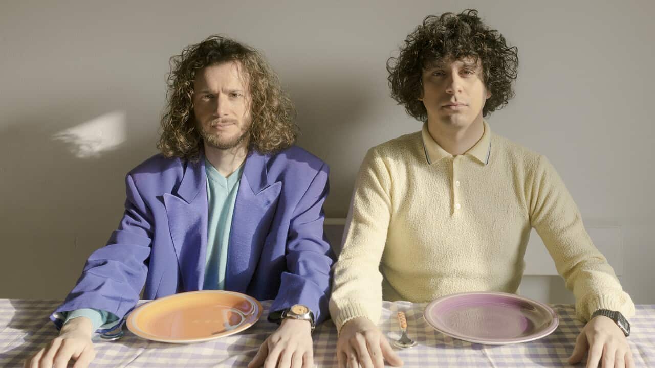 Image for read more article 'Parlando di Musica - Cecco e Cipo'